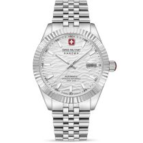 Swiss Military Hanowa SMWGL0005402 Herrenuhr Master Diligenter Automatik 41mm 10ATM