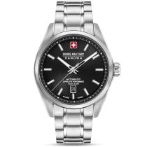 Swiss Military Hanowa SMWGL0006201 Herrenuhr Majestic Pioneer Automatik 41mm 10ATM 
