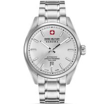 Swiss Military Hanowa SMWGL0006203 Herrenuhr Majestic Pioneer Automatik 41mm 10ATM 