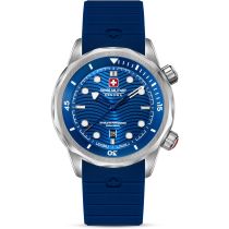 Swiss Military Hanowa SMWGN0006401 Herrenuhr Breakwater 43mm 30ATM