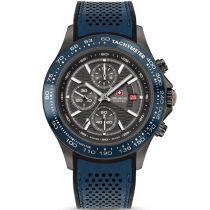 Swiss Military Hanowa SMWGO0003440 Herrenuhr Watchman Chrono 43mm 10ATM 