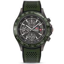 Swiss Military Hanowa SMWGO0003441 Herrenuhr Watchman Chrono 43mm 10ATM 