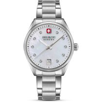 Swiss Military Hanowa SMWLH0005001 Damenuhr Road Runner 35mm 10ATM