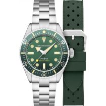 Spinnaker SP-5097-88 Herrenuhr Spence 300 Automatik 40mm 30ATM
