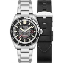 Spinnaker SP-5118-11 Herrenuhr Fleuss Automatik 43mm 15ATM