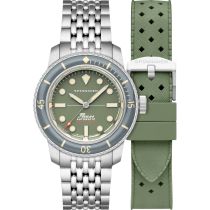 Spinnaker SP-5133-88 Herrenuhr Fleuss 145th Limited Edition Automatik 40mm 15ATM