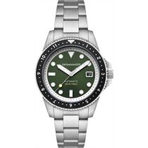 Spinnaker SP-5136-22 Herrenuhr Croft Pioneer Automatik 42mm 10ATM