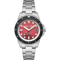 Spinnaker SP-5136-44 Herrenuhr Croft Pioneer Automatik 42mm 10ATM