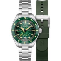 Spinnaker SP-5159-22 Herrenuhr Challenger Automatik 42mm 30ATM 