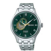Seiko SSA463J1 Herrenuhr Presage Japanese Garden Automatik 42mm 3ATM