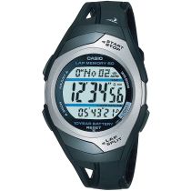 Casio STR-300C-1VEF Damenuhr Timeless collection 35mm 5ATM 
