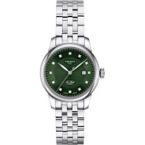 Tissot T0062071109600 Damenuhr Le Locle Automatik 29mm 3ATM 