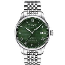 Tissot T0064071109300 Herrenuhr Le Locle Powermatic-80 Automatik 39mm 3ATM