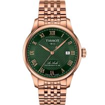 Tissot T0064073309300 Herrenuhr Le Locle Powermatic 39,3mm 3ATM