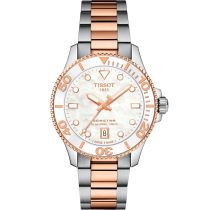 Tissot T1202102211100 Damenuhr Seastar 1000 36mm 30ATM 