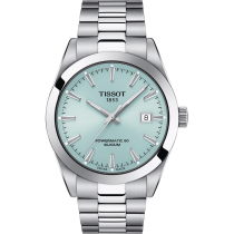 Tissot T1274071135100 Herrenuhr Gentleman Powermatic-80 Silicium 40mm 10ATM