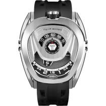 Tsar Bomba TB8213A(1+1)-02 Herrenuhr Reactor 44mm 10ATM