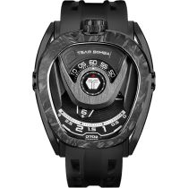 Tsar Bomba TB8213A(1+1)-06 Herrenuhr Reactor 44mm 10ATM