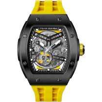 Tsar Bomba TB8228A-05 Herrenuhr Elemental Automatik 45mm 5ATM