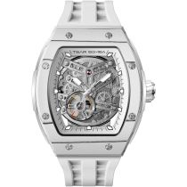 Tsar Bomba TB8228CF-04 Herrenuhr Elemental Automatik 45mm 5ATM