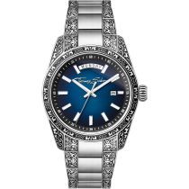 Thomas Sabo WA0439-201-209 Herrenuhr Rebel At Heart Revive 40mm 5ATM 