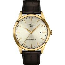 Tissot T1584073626100 Herrenuhr Classic Dream 40mm 5ATM