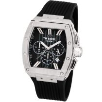 TW-Steel T01 Herrenuhr Tonneau Chrono 42mm 10ATM