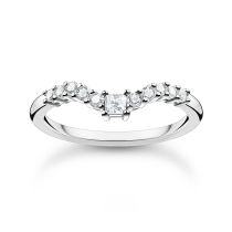 Thomas Sabo Ring Damenring TR2398-051-14-54