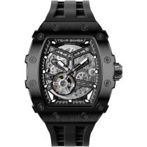 Tsar Bomba TB8208A-45 Herrenuhr Elemental Automatik 43mm 5ATM 