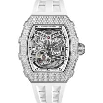 Tsar Bomba TB8208D-11 Herrenuhr Elemental Zirkonia Automatik 43mm 5ATM 