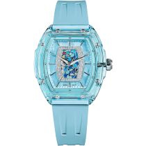 Tsar Bomba TB8219L-01 Damenuhr Nucleus 35mm 3ATM