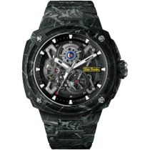 Tsar Bomba TB8401CF-03 Herrenuhr Electron Full Carbon Fiber Edition Automatik 43mm 10ATM 