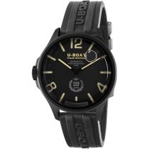 U-Boat 2026 Herrenuhr Darkmoon Anniversary 46mm 5ATM 