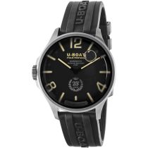 U-Boat 2027 Herrenuhr Darkmoon Anniversary 46mm 5ATM 