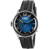 U-Boat 2029 Herrenuhr Darkmoon Anniversary 46mm 5ATM 