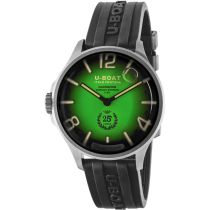 U-Boat 2031 Herrenuhr Darkmoon Anniversary 46mm 5ATM 