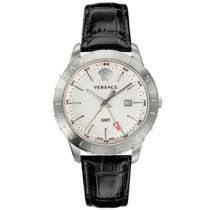Versace VEBK00918 Univers GMT Herrenuhr 43mm 3ATM 