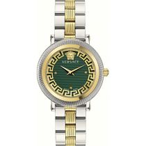 Versace VE7F00523 Damenuhr Greca Flourish 35mm 5ATM 