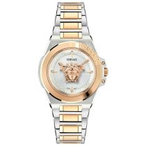 Versace VE8D00424 Damenuhr Hera 37mm 5ATM 