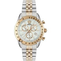 Versace VE8R00424 Herrenuhr Chrono Master 44mm 5ATM