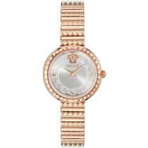 Versace VEDFA0424 Damenuhr Greca Goddess Petite 28mm 3ATM 