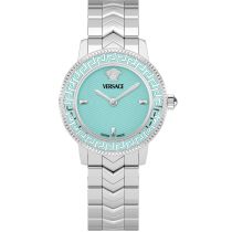 Versace VEUCA0324 Damenuhr V-Icon 30mm 3ATM 