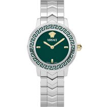 Versace VEUCA0424 Damenuhr V-Icon 30mm 3ATM 