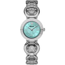 Versace VEWCA0324 Damenuhr Greca Jewel 28mm 5ATM 