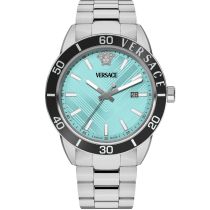 Versace VEYCA0324 Herrenuhr Greca Urban 43mm 5ATM 