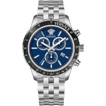 Versace VEZCA0324 Herrenuhr Sport Chronograph 44mm 5ATM 