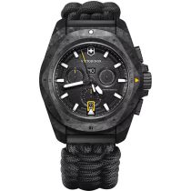 Victorinox 241989.1 Herrenuhr I.N.O.X Carbon Chronograph 43mm 20ATM