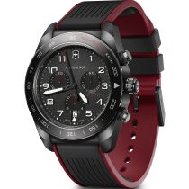 Victorinox 242051 Herrenuhr Swiss Army Chrono 42mm 10ATM 