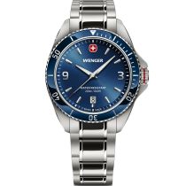 Wenger 01.2031.103 Herrenuhr Ececutive 40mm 20ATM