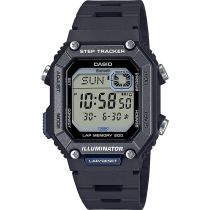 Casio WS-B1000-1AVEF Herrenuhr Timeless collection 41mm 10ATM 